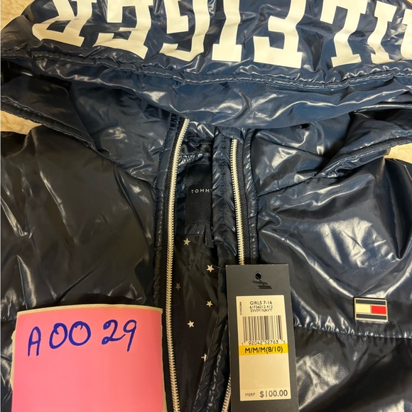 Tommy Hilfiger kids jacket A0029 - Picture 2 of 5